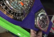 Kalisto’s Title Belt Gets Another Facelift (Video), Cena/Kevin Federline, Adam Cole