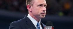 Report: Michael Cole To Transition Off TV, Into Backstage Role