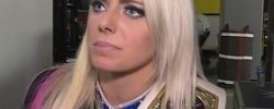 Alexa Bliss Responds To Fake Nude Photos, Cathy Kelley On John Cena's Impressive Deadlift