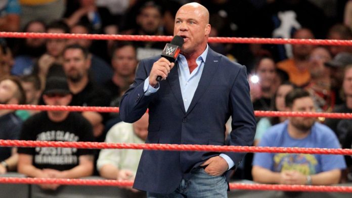kurt angle
