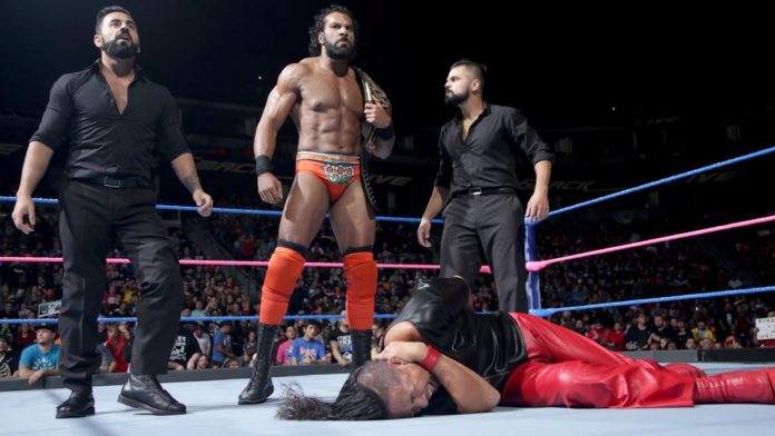 jinder mahal shinsuke nakamura 10 3