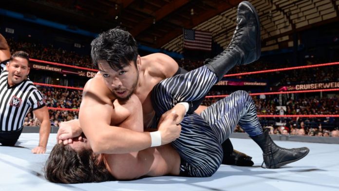 kendrick itami