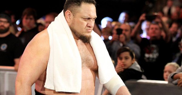 samoa joe