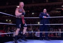 WWE Coverage Of Lesnar vs. Sheamus (Videos), Angle/Batista In WWE 2K18