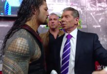 New Fan Photo Of Roman Reigns, Latest On The Vince McMahon Movie