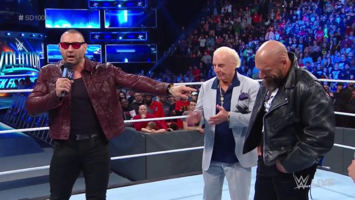 triple hhh batista